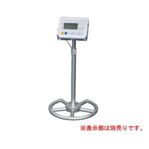 ミキ 体重計 ヘルスメーター 車椅子体重計 くるタイ SCL-WP1 JHA0023