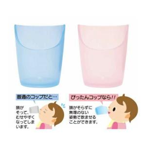 ぷにゅっとぴったんコップ 岡部洋食器製作所 │ コップ こぼれない コップ 割れない 介護用品｜pandora