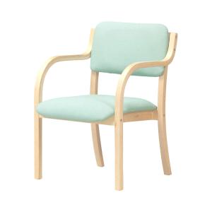 チェア 介護用椅子 施設用椅子 スマイルチェア（完成品） SC-141BR