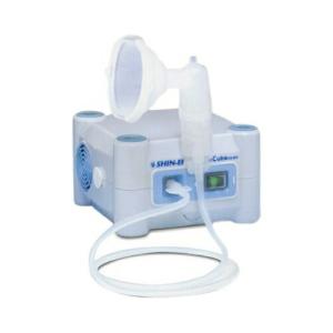 新鋭工業 ジェット式ネブライザー ミリコンPro SN-30S 本体セット 新鋭