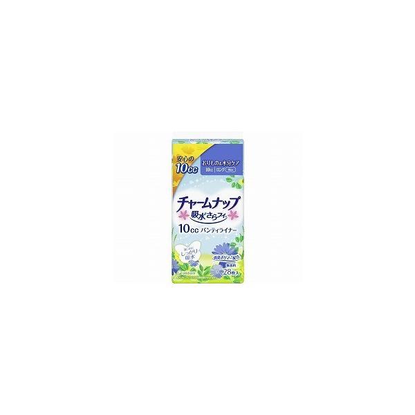 チャームナップ吸水さらフィ　ロングPL無香料　30枚×24袋　50554　ユニ・チャーム　【介護用紙...