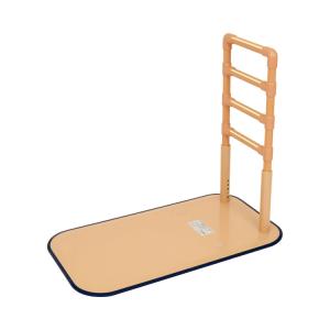 介護用品　手摺りと踏み台　玄関用　あがりかまち用踏み台 楽天市場】玄関用手すり あがりかまち用 たちあっぷ ステップ台