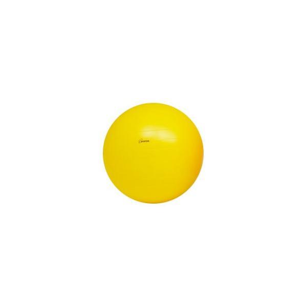 ボディーボール45 黄色 H-7260 トーエイライト │ レクリエーション ボディボール ストレッ...