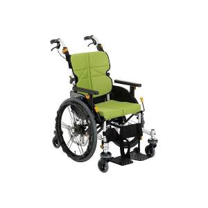 車椅子 車イス 自走式 代引き不可 ネクストコア・くるり 自走用 NEXT