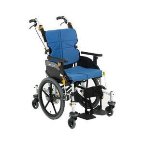 ミキ ティルト＆リクライニング車いす TRC-2 │ 車椅子 車イス くるま