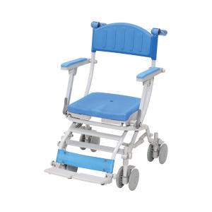 シャワーキャリー 入浴 車椅子 シャトレチェアLU シャワーキャリー 入浴 車椅子 シャトレチェアLU II SAL U型バケツ付