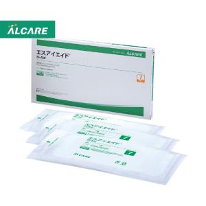ALCARE（アルケア） エスアイエイド 3号サイズ 18751 75x75mm 1箱50枚