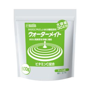 水分補給飲料 ウォーターメイト 600G アッ...の詳細画像2