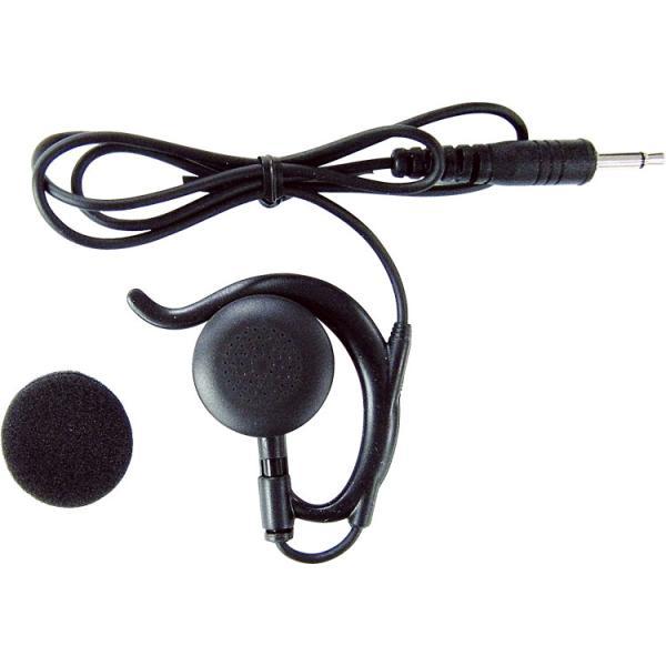 耳かけ型イヤホン ツイストケーブル EME-67 アルインコ
