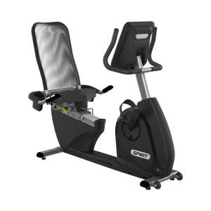 コードレスリカンベントバイク XBR95 SPIRIT FITNESS │ フィットネスバイク リカンベントバイク 健康 ダイエット 家庭用 健康器具 ダイエット器具 運動不足解消｜pandora