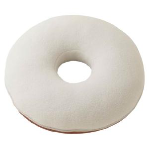 リバーシブル骨盤円座クッション 39168-01 ケアファッション