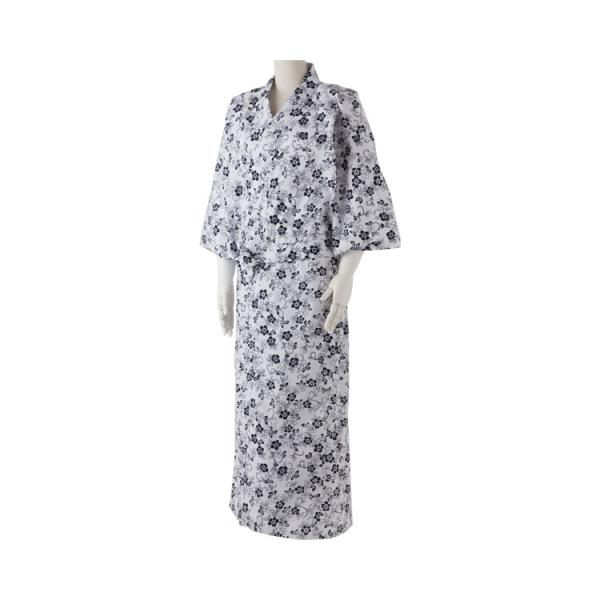 清香ネマキ 婦人用 FN 日伸 │ 寝巻き ねまき 浴衣 パジャマ レディース 女性用 介護衣類 介...