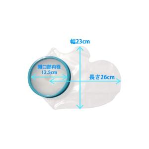 繰り返し使えるギプスカバー 大人手首用 1枚入...の詳細画像1