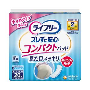 ライフリー 超うす型下着感覚パンツ4回 M / 55087→51122 22枚（ユニ