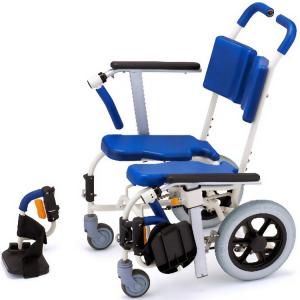 車椅子 入浴用 シャワーキャリー 高齢者 介護...の詳細画像2