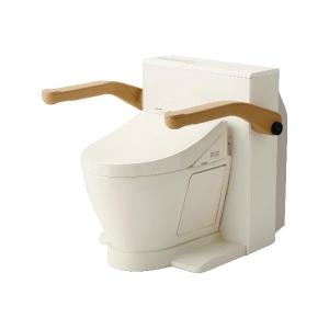 ポータブルトイレ ラップポン・ブリオ S 暖房便座タイプ BRSE1004JH