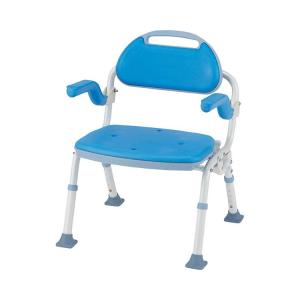 シャワーチェア 折りたたみ式シャワーベンチ 座面U型 FY9993（FY999-3