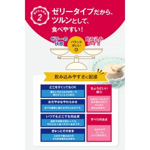 アイソカル ゼリー 栄養補助食品 ハイカロリー...の詳細画像4