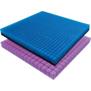 車椅子用クッション　ジェルトロンダブルソフト ジェルトロン 車椅子 クッション ダブルソフト Wソフト GTC2-40S 40