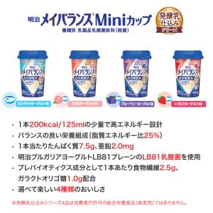 メイバランス 栄養補助食品 メイバランスMin...の詳細画像1