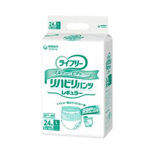 ライフリー うす型軽快パンツ M / 51797→50957 22枚（ユニ・チャーム
