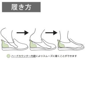 あゆみシューズ 瞬感スポッと(片足販売) 11...の詳細画像4