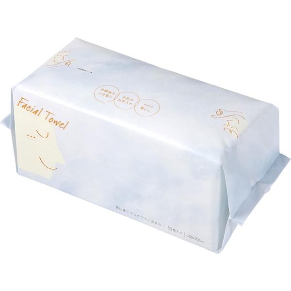 伊藤忠 使い捨てフェイシャルタオル DFT-01 80枚入 32個入り 伊藤忠リーテイルリンク | ...