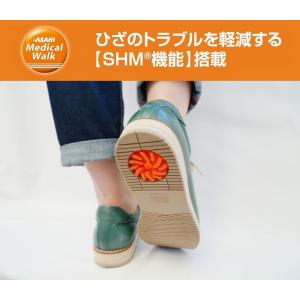 アサヒメディカルウォーク BS M033 メン...の詳細画像4