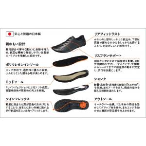アサヒメディカルウォーク WK M028 メン...の詳細画像2