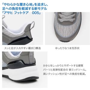 介護シューズ レディース メンズ 4E 幅広 ...の詳細画像1