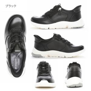 レディース 婦人靴 EVE334 婦人用 ムー...の詳細画像3