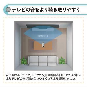 集音器 kikimo(キキモ) HA-8 プリ...の詳細画像2