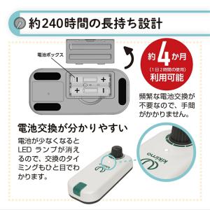 集音器 kikimo(キキモ) HA-8 プリ...の詳細画像3
