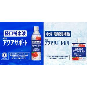 明治アクアサポート 500mL×24本 267...の詳細画像5
