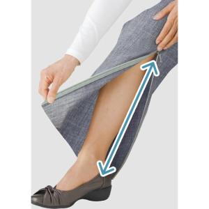 パンツ レディース 春夏 おしゃれ 吸汗速乾ハ...の詳細画像2