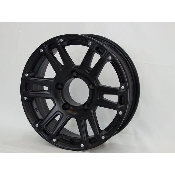 AT-W XX サイズ：16インチ5.5Ｊ インセット：+20　穴数：5H　PCD：139.7　カラ...