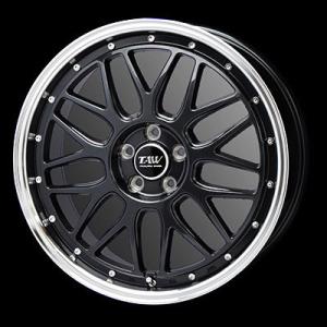 トライアルファ 20inch TRYALPHA Leowing FM-9 20インチ 8.5J +38 5-114.3 ゴールド 4本で送料