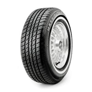 MAXXIS（マキシス） 1本 ホワイトリボンタイヤ MA-1 P205/70R14 93S