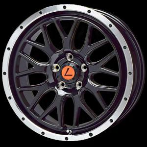 ホイール4本セット MONZA JAPAN Warwic DEEPRAND (ワーウィック