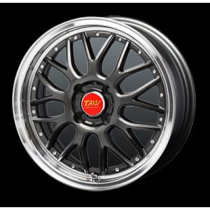 CRIMSON（クリムゾン） 16インチ 4穴 100 6J ディーン クロス