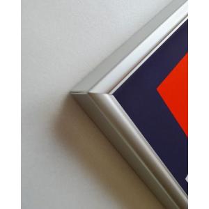 ポスターフレーム 額縁 HT711 B2 シル...の詳細画像2