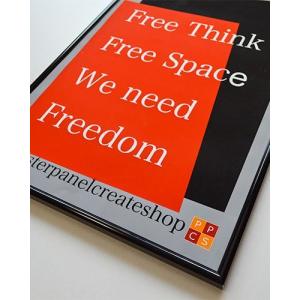 ポスターフレーム額縁HT711 A1ブラック ...の詳細画像1