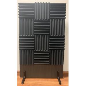 Felmenon フェルメノン 吸音デスクトップパーテーション 高さ58cm L型