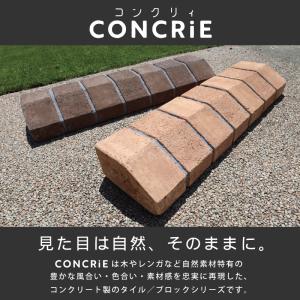 2個セット パーキングブロック 車止め レンガ...の詳細画像1