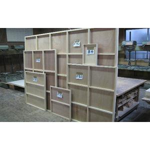 木製パネル キャビネ(160×110)の詳細画像1