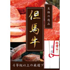 ４等級以上厳選!!但馬牛目録A3パネル付き　ランプステーキ150g×３枚｜paneru-mokuroku