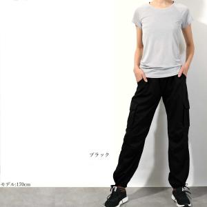 #送料無料ロングパンツ レディース メンズ フ...の詳細画像2