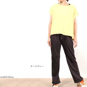 #送料無料ヨガウェア トレーニング フィットネ...の詳細画像3