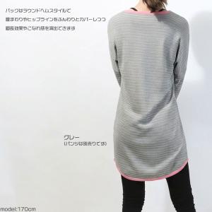 【300円セール】ワンピース レディース ルー...の詳細画像3