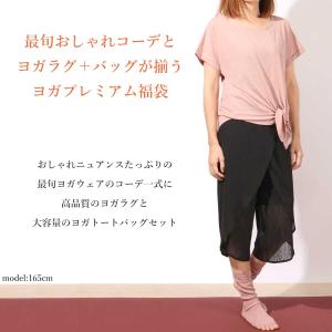 送料無料レギンス トップス ヨガラグ フィット...の詳細画像2